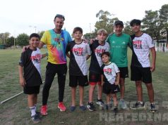 Lanzan la Escuela Municipal de Atletismo gratuita para niños y jóvenes en Mercedes