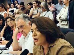 Sabrina Selva exige una audiencia pública federal y transparente para el debate de la Ley de Glaciares