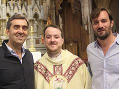 «Cuiden a Manuel»: El respaldo de los intendentes de Luján y Suipacha al nuevo sacerdote