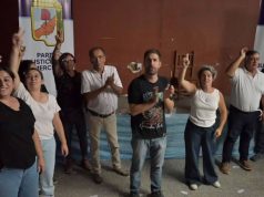 Andrea Bozzini sobre el PJ local: «En tiempos difíciles, ser peronista es un deber»