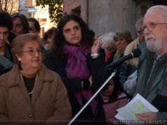 Inés Ghione reivindicó la creación de la Comisión Municipal por la Memoria, a 50 años del golpe militar