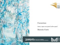 Marcela Cueto seleccionada en el 33° Salón Provincial de Artes Visuales “Mariquita Sand”