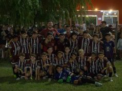 Palometas consolidó su 7° Torneo de Verano con récord de participación