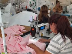 Cooperativa textil de Mercedes exporta producción a Tucumán para fortalecer el reciclado urbano