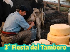 Navarro se prepara para la 3ª Fiesta del Tambero: Tradición, industria y cultura en el Predio El Fortín