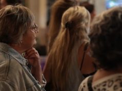 «Cuando las mujeres participan, se transforma la sociedad», dijo Mariana San Martín