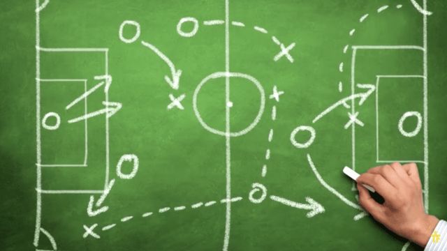 estrategia fútbol análisis