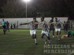 Club Mercedes logra una agónica victoria ante Argentino de Rosario y se mete en zona de clasificación