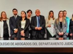 Colegio de Abogados de Mercedes incorporó a trece nuevos matriculados