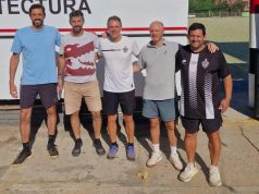 Tenis: Club Mercedes completó una intensa doble jornada de Interclubes