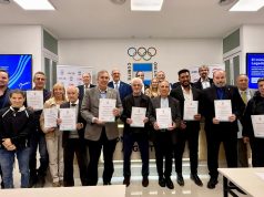 Con sello mercedino, el Comité Olímpico presentó un manual clave para combatir el sedentarismo