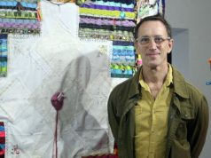 «El arte no puede ser no político»: Damián Masotta presenta sus «Conjuros contra la crueldad» en el MAMM