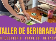El Limonero abre sus puertas a la creatividad con un taller intensivo de serigrafía