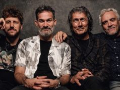 Esta Semana Santa, Espíritu Pescado en vivo, con Black Amaya