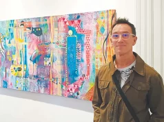 El arte textil como resistencia: Damián Massota desembarca en el Museo de Arte