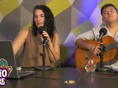 «Otro Aire»: Yasmín Salomón en las mañanas de Radio Mercedes