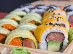 Aura Tori Sushi debuta con su nuevo Food Truck en la Convención Internacional de Tatuadores