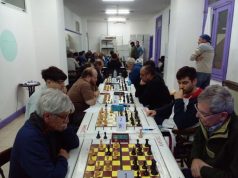 Sorpresas y Tableros al Día en la Tercera Ronda del Abierto de Otoño 2026 en el Club del Progreso