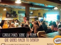 «La 6600» ofrece su salón como espacio ideal para eventos y festejos privados
