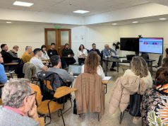 El Hospital Dubarry encabezó un encuentro regional para fortalecer la red de salud pública