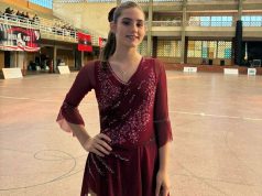 Destacada actuación del patín de Club Mercedes en el torneo de Don Bosco