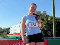 Buena actuación de la mercedina Clara Landini en la concentración de la Selección Juvenil en Misiones