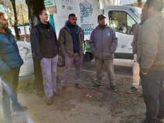 Suipacha regula el arbolado urbano: coordinará tareas de poda junto a EDEN y COESA