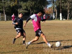 Con el objetivo de ganar Club Mercedes recibe a Alem