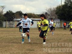 El Infanto Juvenil cumplió con la primera de una doble jornada