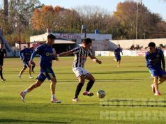 Club Mercedes recuperó la sonrisa en la Liga y vuelve a ilusionarse con el Reducido