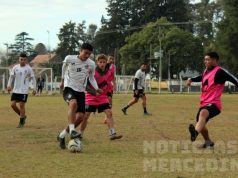 En Campana busca estirar la racha a su favor Club Mercedes