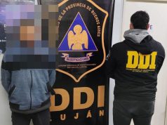 Cayó en Luján el estafador que operaba en Mercedes: tenía 41 años y vivía en General Rodríguez