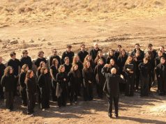 Coro Caledonia llega a Mercedes para brindar un concierto en la Basílica Catedral