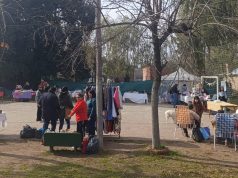 La “Feria en Movimiento” fue un éxito en Gowland y Agote