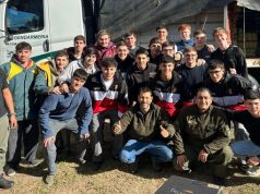 Jóvenes estudiantes de secundaria unen fuerzas en campaña por ayuda para Tucumán