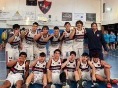 La Asociación Mercedina de Básquetbol tuvo en su quinta fecha la localía de los equipos de la ciudad