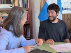 Instituciones de Suipacha recibieron habilitaciones definitivas para garantizar su seguridad jurídica