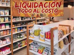 Cierre y liquidación total: Canela Boutique Saludable vende su mercadería al costo