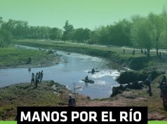 Manos por el Río: Mercedes convoca a la tercera jornada de limpieza del Río Luján
