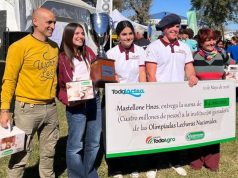 Olimpíadas Lecheras 2026: Mastellone Hnos. apuesta a la formación de jóvenes técnicos