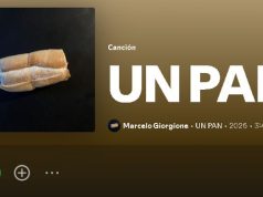 Marcelo Giorgione estrenó “Un pan”, un sencillo que fusiona ritmo popular, matemática y crítica social