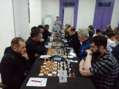 Se mantiene la paridad en la cima del Torneo Abierto de Otoño tras una intensa quinta ronda