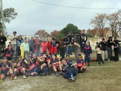 El Frontón, campeonas en Sub 13