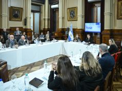 Avanza en el Senado el proyecto de «Wado» de Pedro para crear una jornada nacional contra el bullying escolar