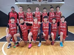 Quilmes marca diferencia en Cadetes