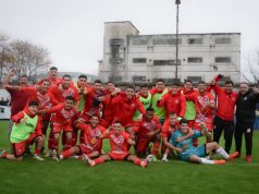 Perdió Cambaceres y Luján es puntero