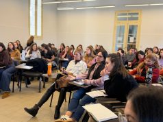 Profesionales del Dubarry participaron en jornada provincial de abordaje integral de violencias en salud