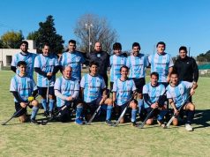 Ateneo impuso condiciones en Pergamino con goleada y estreno de camiseta