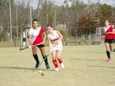 El hockey del MRC completó una jornada sumamente positiva en el inicio de la segunda rueda de la AAHBA