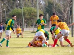Mercedes Rugby Club dominó de local y estiró su racha ganadora ante Las Cañas
